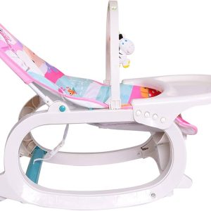 2 in 1 Baby Rocker/Dining table (0-3 years)