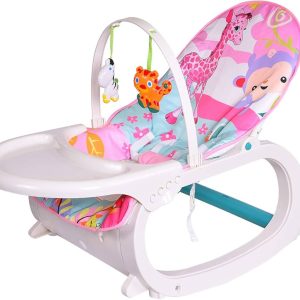 2 in 1 Baby Rocker/Dining table (0-3 years)