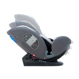 Kidilo Baby Car Seat with 3 Recline Positions & 5-Point Safety Harness – Infant Car Seat with Side Impact Protection & Adjustable Headrest – Fits Most Vehicles