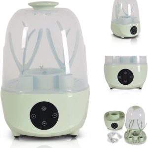 4 in 1 intelligent Electric baby bottle Sterilizer/bottle warmer With drying function with LED display
