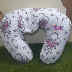 Pink Nursing/ Breastfeeding Pillow
