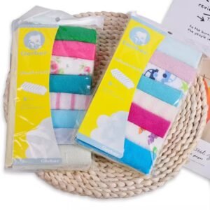 Baby Bath Washcloth towels (8 pack )
