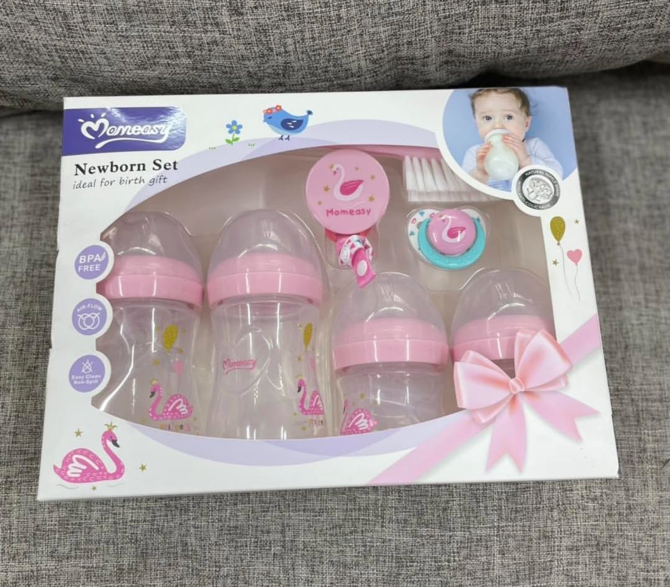 Mom Easy Natural Anticolic Newborn Starter Set Mom Easy Natural Anticolic Newborn Starter Set