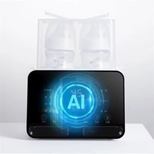 Baby Bottle Warmer, Formula Warmer, Bottle Sterilizer and Food heater- 4 IN 1