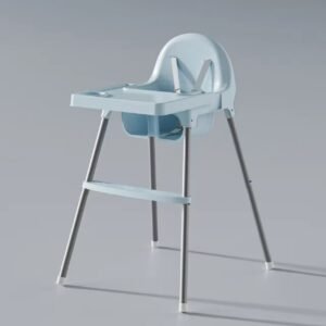 3 in 1 baby feeding/dining Chair-with safety belt, height adjustable