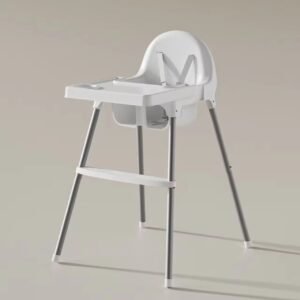 3 in 1 baby feeding/dining Chair-with safety belt, height adjustable