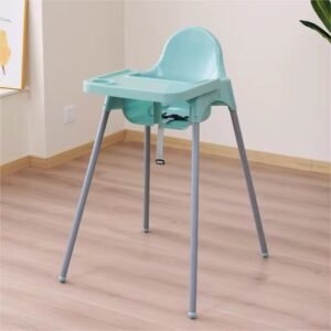 3 in 1 baby feeding/dining Chair-with safety belt, height adjustable