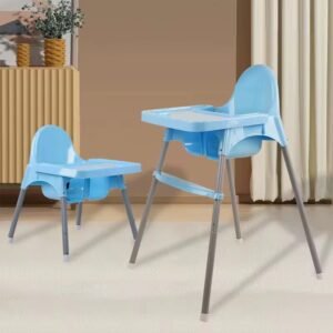 3 in 1 baby feeding/dining Chair-with safety belt, height adjustable