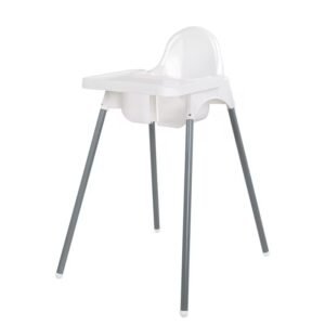 3 in 1 baby feeding/dining Chair-with safety belt, height adjustable