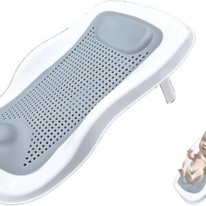 Non-slip Baby Bath Support Tub/Seat