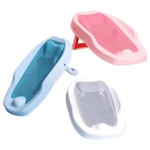 Non-slip Baby Bath Support Tub/Seat