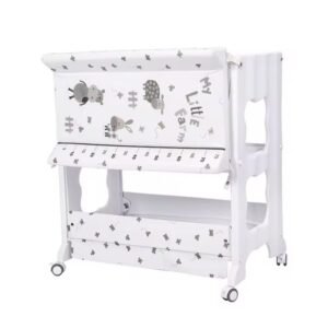 Baby Bath and Changing Station With storage compartment( ideal from newborn to 2 years)