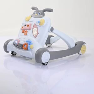 5 in 1 convertible baby walker