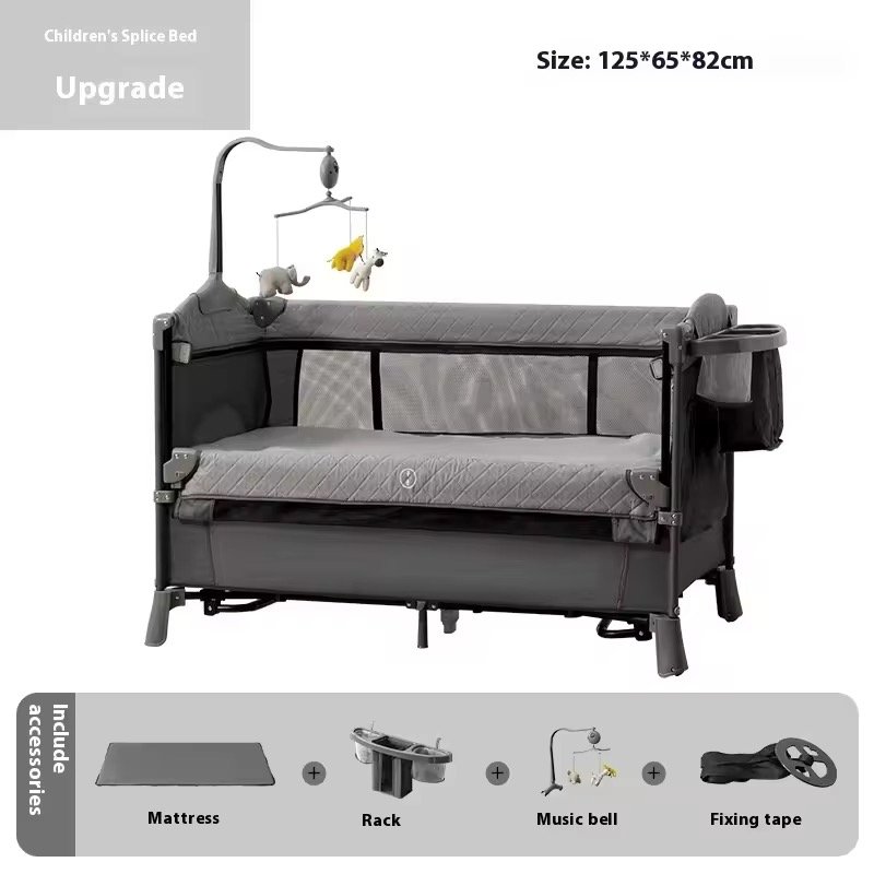 Baby co-sleeper Playpen/cot/bed With Infant Changing Station And Mosquito Net Baby co-sleeper Playpen/cot/bed With Infant Changing Station And Mosquito Net