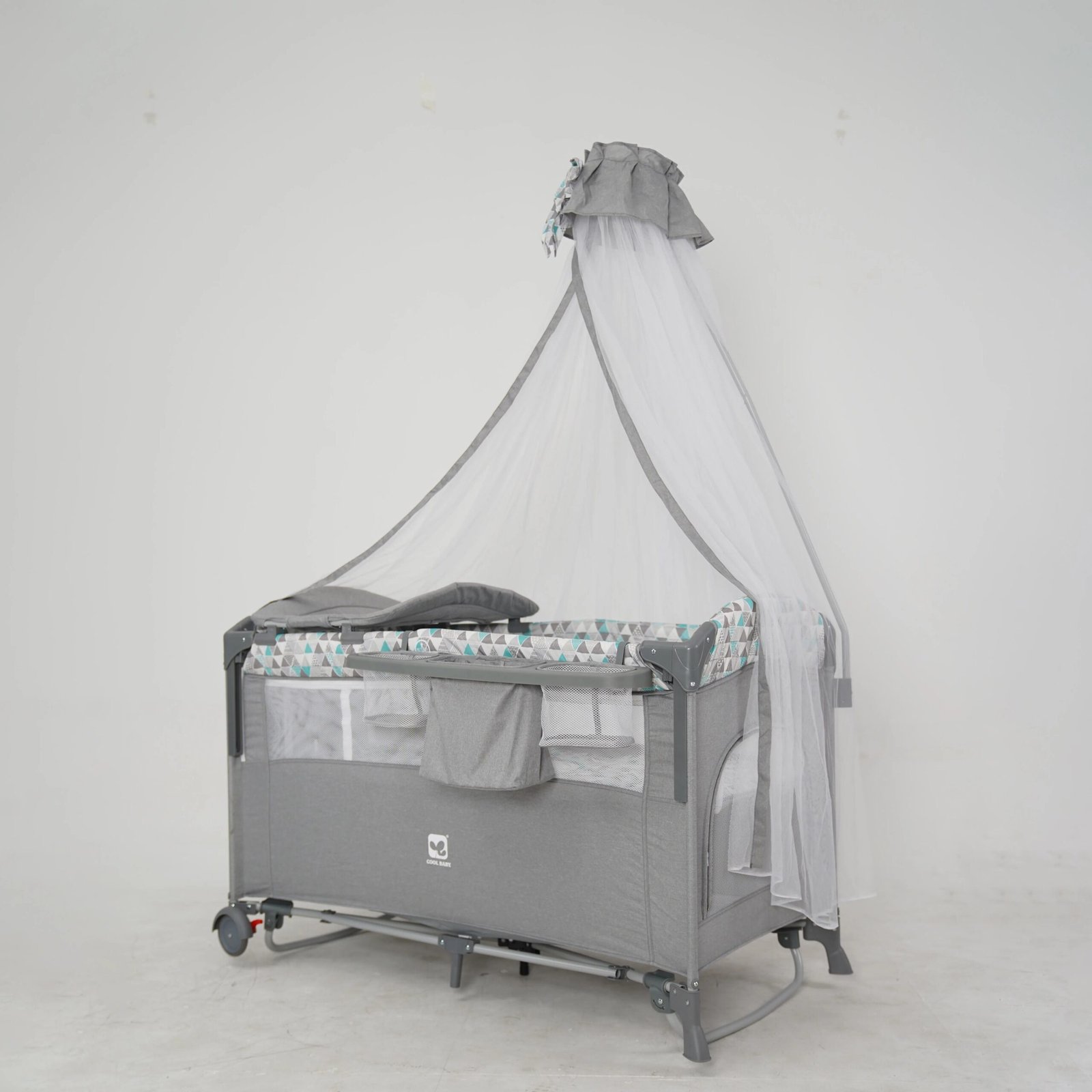 Baby co-sleeper Playpen/cot/bed With Infant Changing Station And Mosquito Net Baby co-sleeper Playpen/cot/bed With Infant Changing Station And Mosquito Net