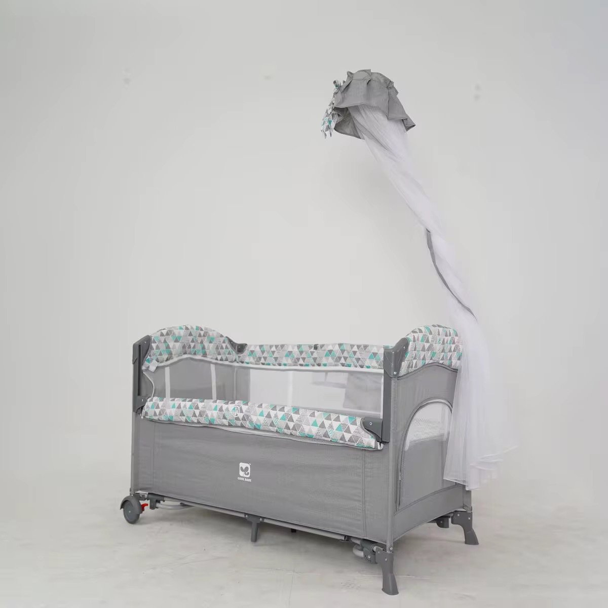 Baby co-sleeper Playpen/cot/bed With Infant Changing Station And Mosquito Net Baby co-sleeper Playpen/cot/bed With Infant Changing Station And Mosquito Net