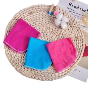 Baby Bath Washcloth towels (8 pack )