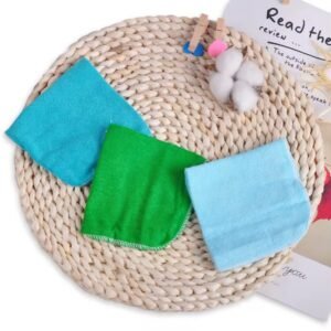 Baby Bath Washcloth towels (8 pack )