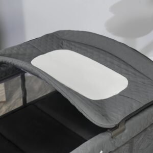 Baby Playpen Cosleeper with detachable baby carrier/car seat