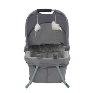 Baby Playpen Cosleeper with detachable baby carrier/car seat