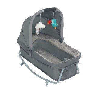 Baby Playpen Cosleeper with detachable baby carrier/car seat