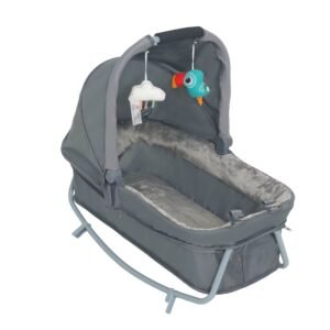 Baby Playpen Cosleeper with detachable baby carrier/car seat