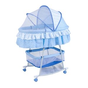 Baby Cot Cradle Bassinet Bed