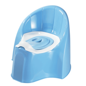 Comfortable Baby Potty With High Backrest