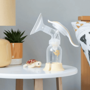 Medela Harmony Essentials Pack Manual Breast Pump Set 1 2