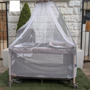 Baby Playpen baby Cosleeper bed With Infant bassinet And Mosquito Net