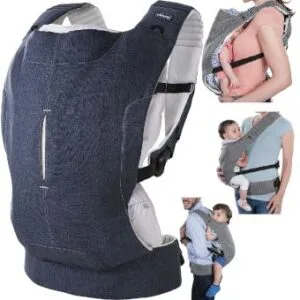 Denim Chicco Baby Carrier