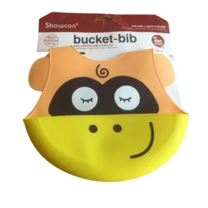 Baby Feeding Bibs/ Baby Silicone Toddler Bibs