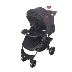 Baby Stroller - Black