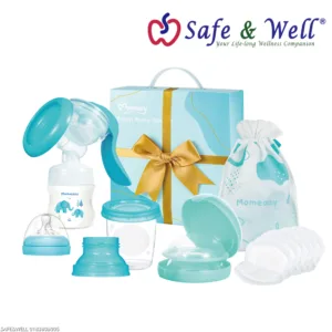 Mom Easy Breast Pump Gift Set