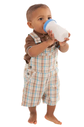 baby feeding
