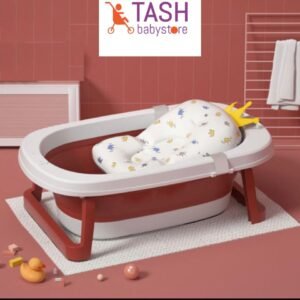 Foldable Bathtub With Latest Temperature Sensor/Reader