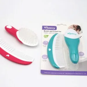 Baby Brush Comb Set- 0+ Months Tash Baby Store Baby shop in