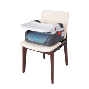 Blue Baby Booster Chair