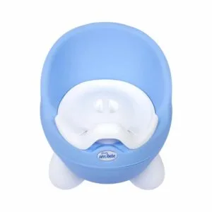 Ergonomic Design Toilet Training Potty-Blue