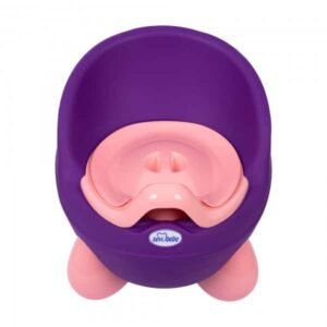 Ergonomic Design Toilet Training Potty
