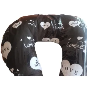 Black Nursing Pillow/ Breastfeeding