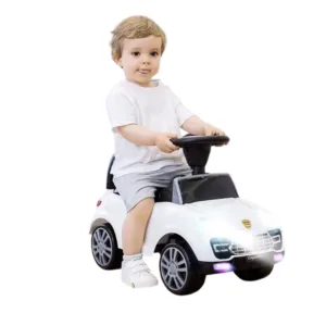 Baby Push Car