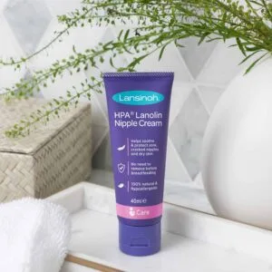 Lansinoh Lanolin Nipple Cream-40ml