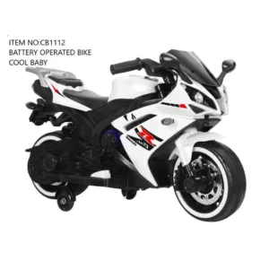 Kids Electric Motorbike CB1112 - Adventure on Wheels