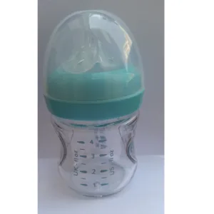 Mom Easy Glass Bottle 120ml
