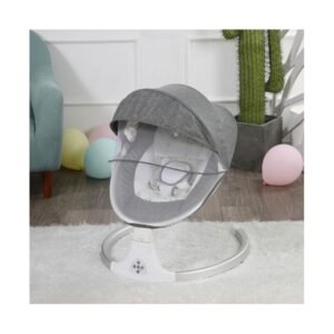 Baby swing cot outlet electric