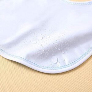 Baby Feeding Bibs/ Burp Cloth( set of 3)