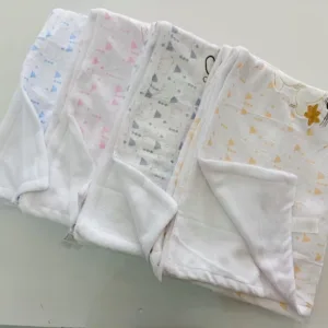 Super-soft Baby Shawls