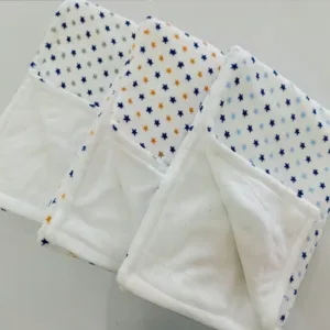 Stylish and Warm Baby Shawl- 110 cm by 140 cm