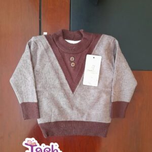 Warm Unisex Woolen Baby & Toddler Sweater